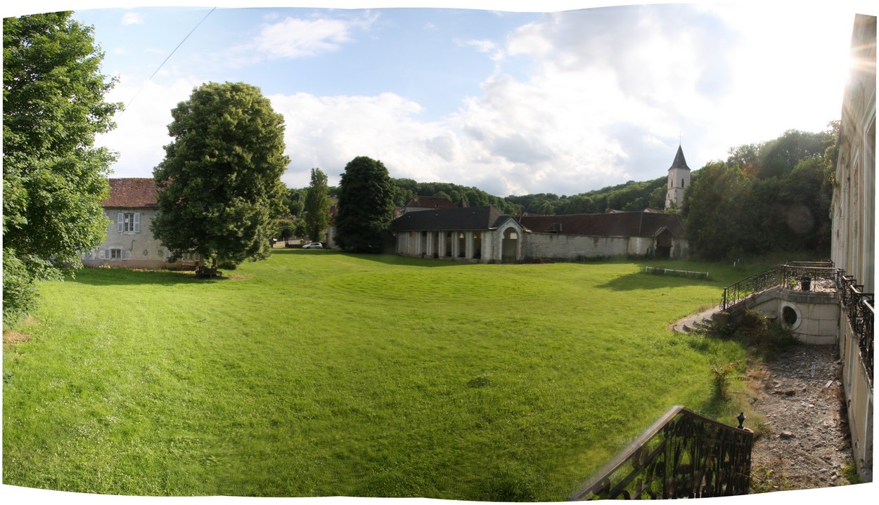 Chateau de Serrigny