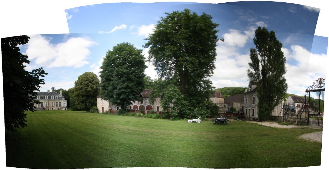 Chateau de Serrigny