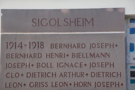 Sigolsheim
