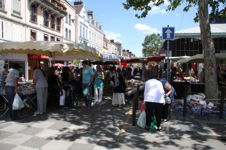 troyes-markt