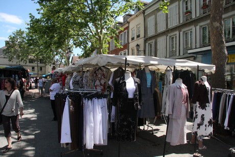 troyes-markt