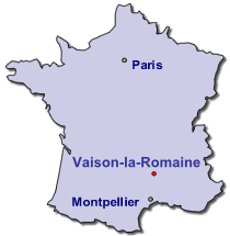 Vaison-la-Romaine