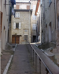 Altstadt von Vallauris
