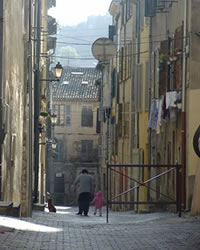 Altstadt von Vallauris