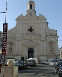 Altstadt von Vallauris