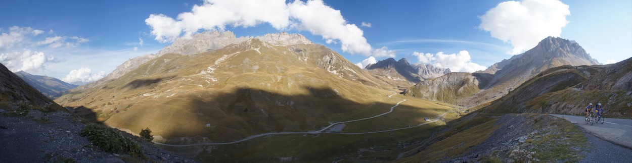 Col du Galibier